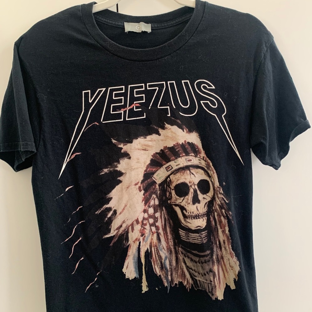 Kanye Yeezus Shirt